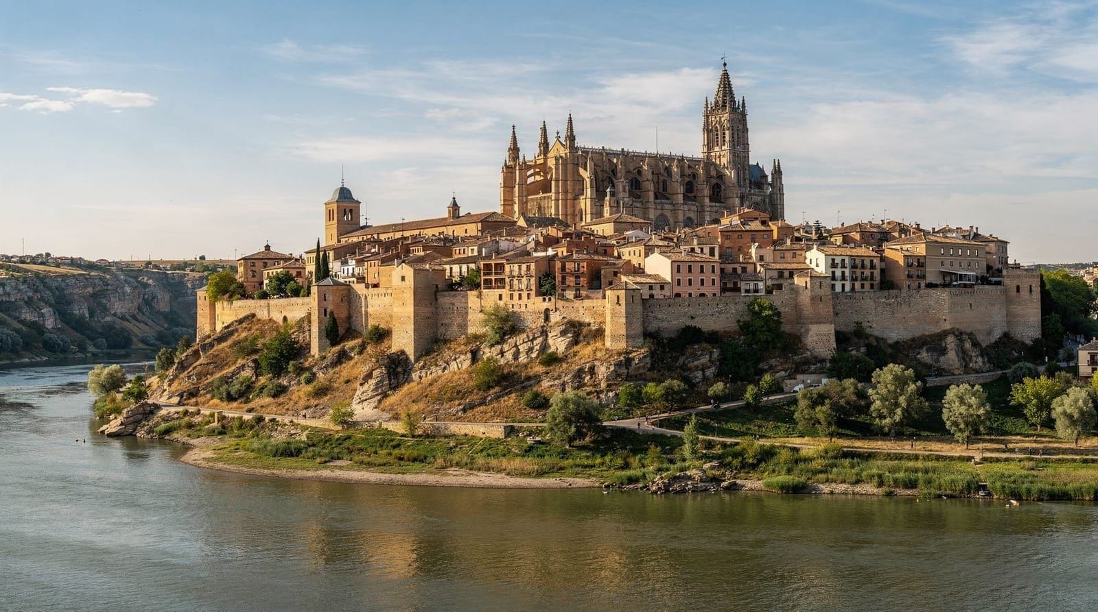 Toledo vs Segovia da Madrid: quale scegliere?