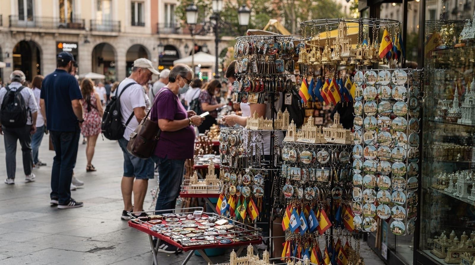 Tourist traps in Madrid: what to avoid and where to go instead