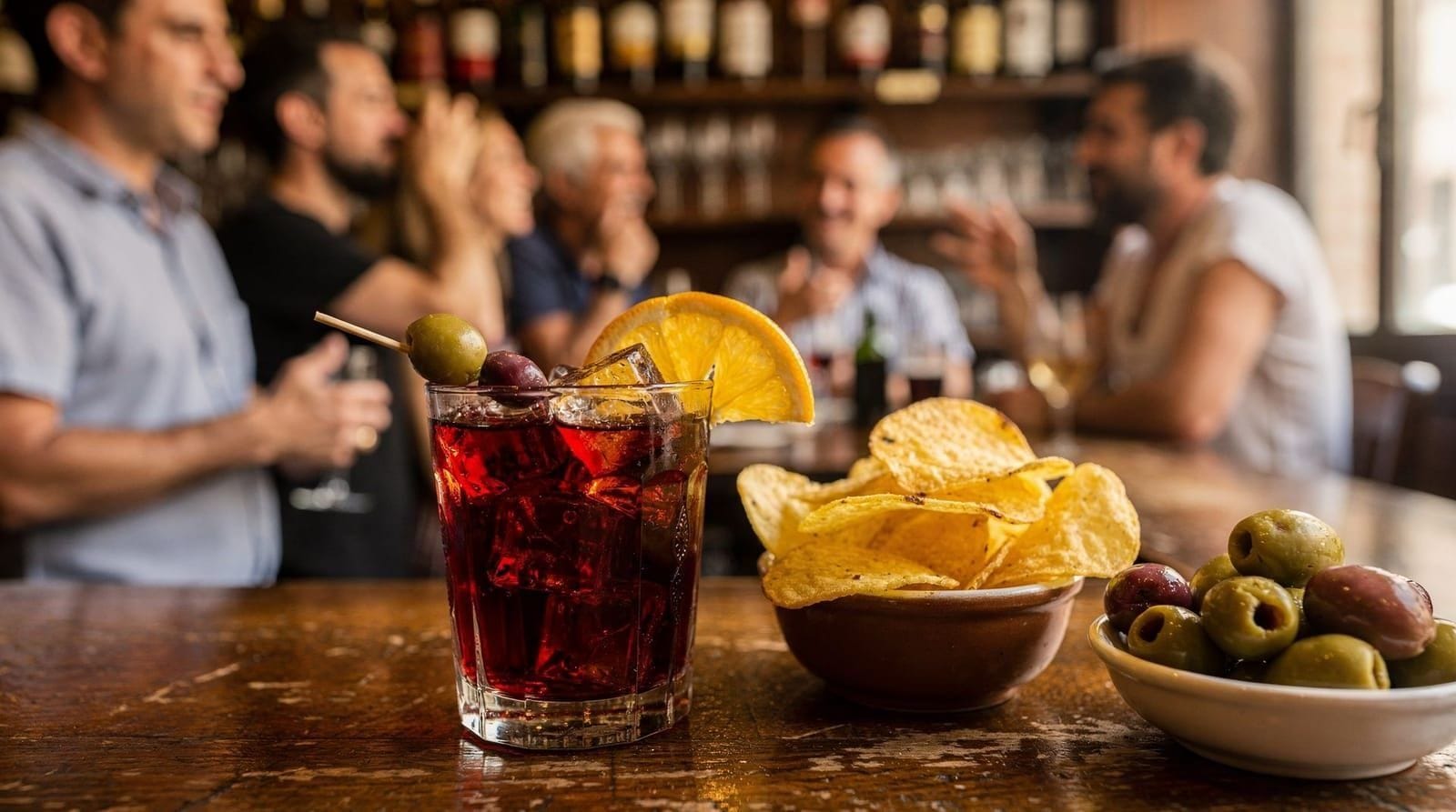 Vermut in Madrid: the Sunday ritual you need to understand