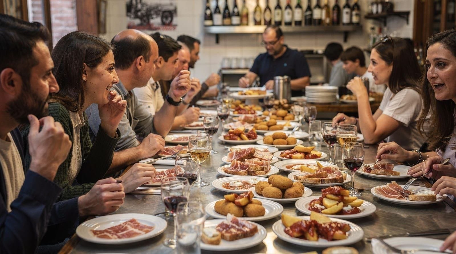 Where to eat in La Latina: the complete guide to Madrid's tapas quarter