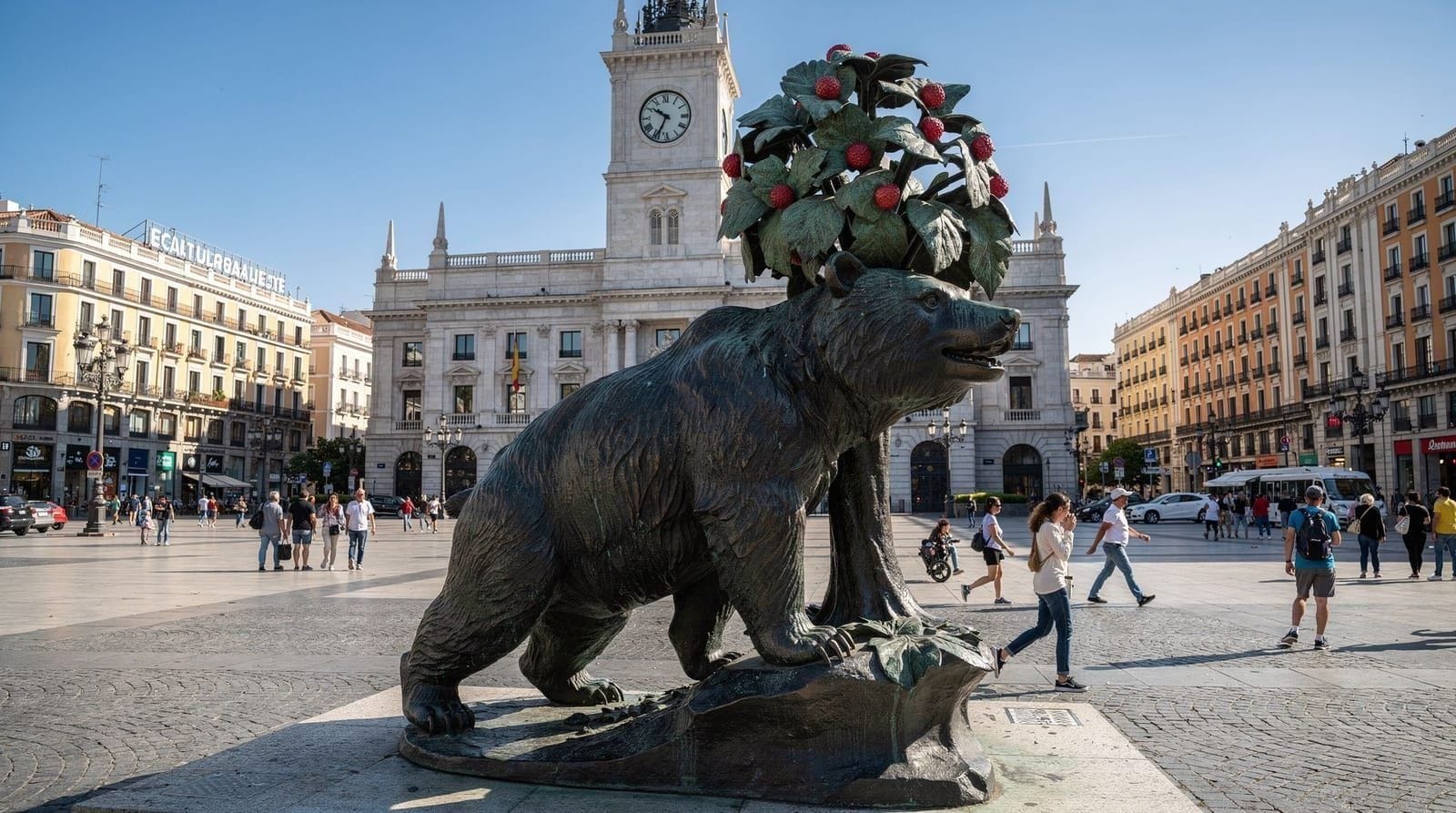 Madrid first weekend: the perfect 2-day introduction