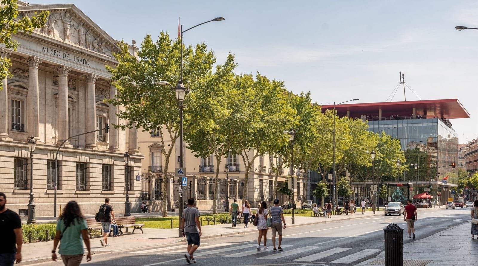 Madrid per gli amanti dell'arte: l'immersione di 3 giorni nel triangolo d'oro