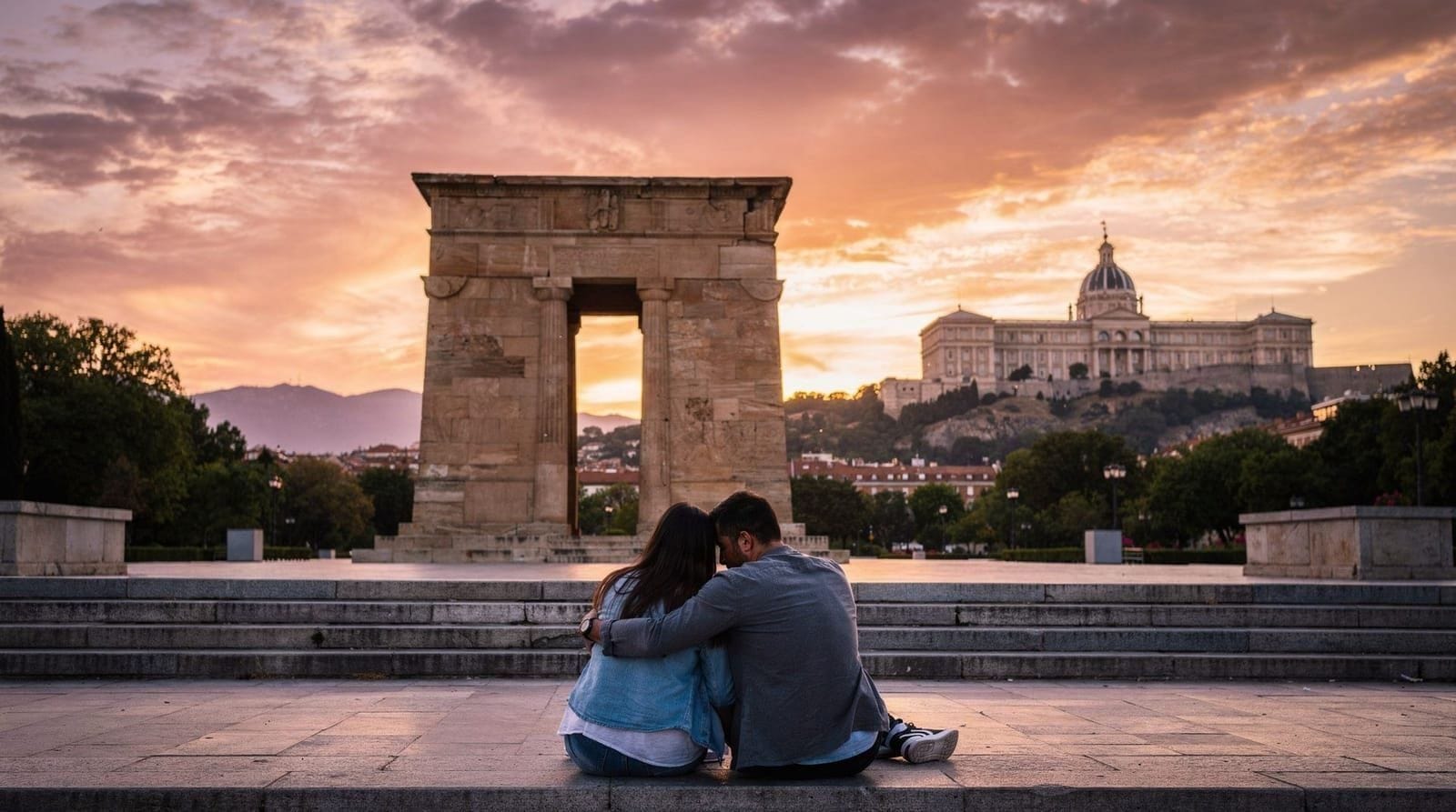Madrid per le coppie: una romantica pausa di 3 giorni in città