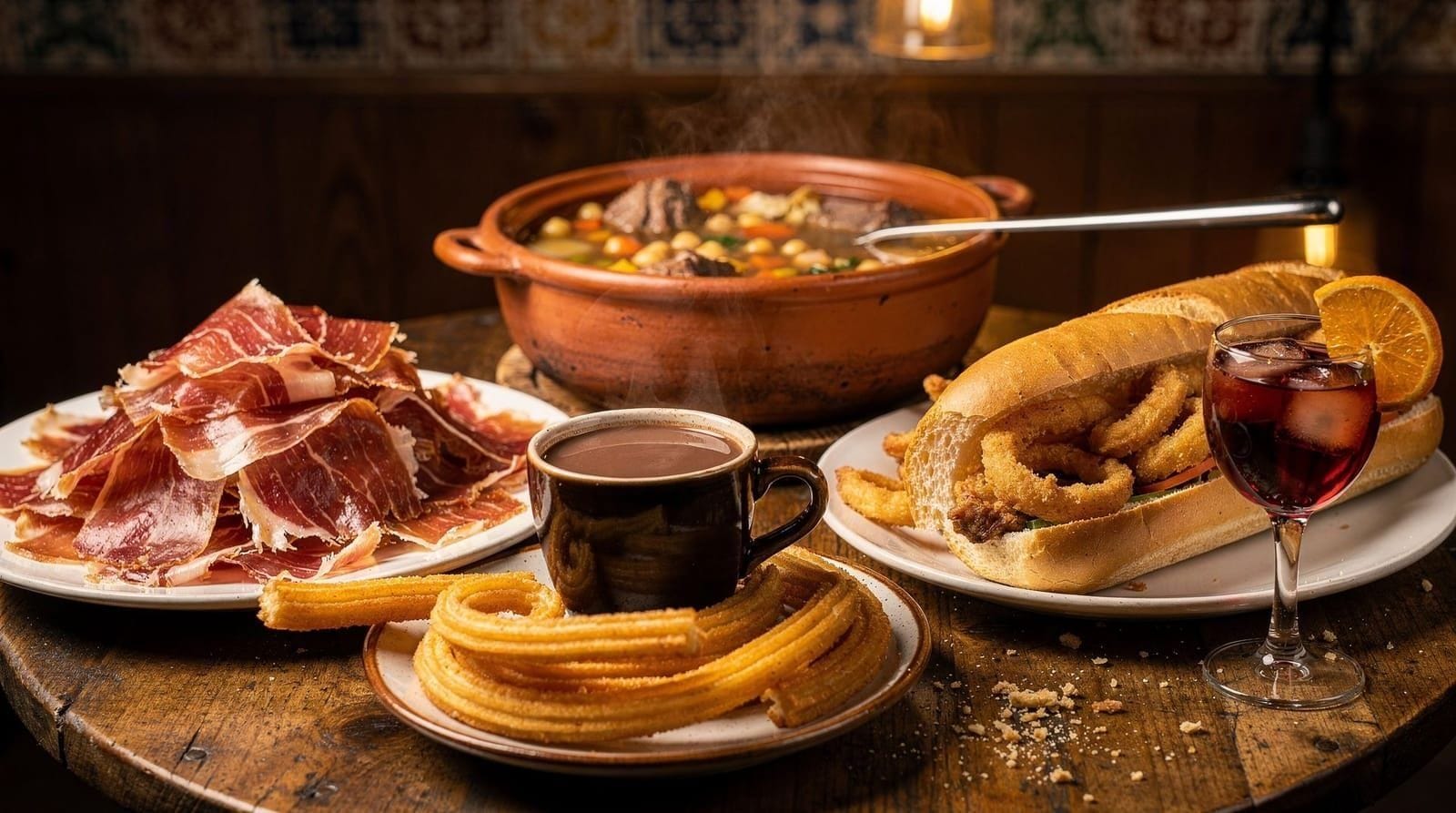 Madrid for foodies: a 3-day eating itinerary