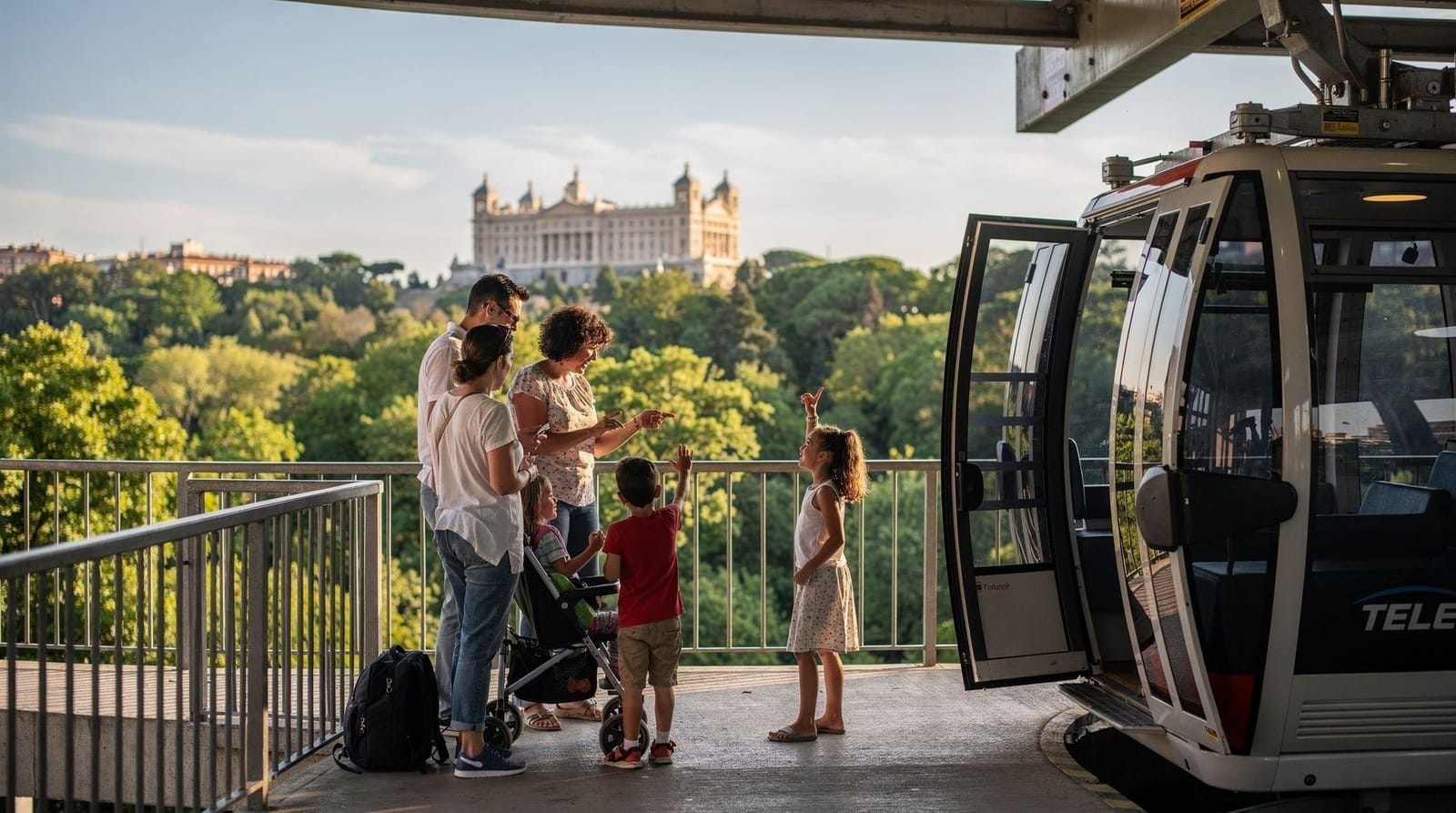 Madrid with family: a practical 3-day itinerary with kids