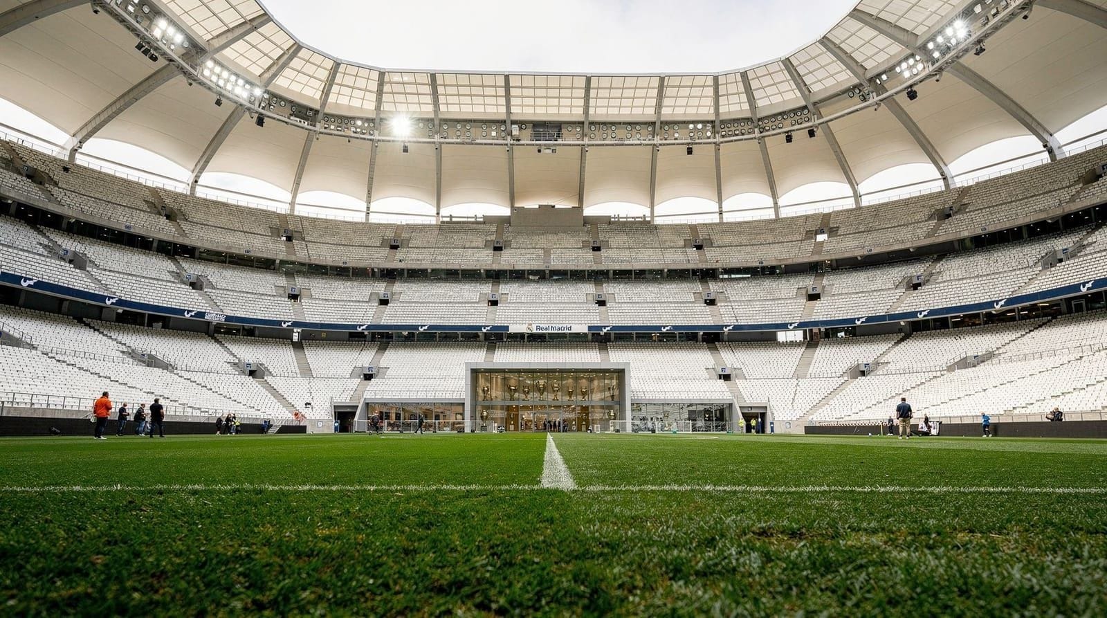 Bernabéu stadium tour — honest review 2026 — Honest review of the Bernabéu stadium tour in 2026: renovated facilities, ticket