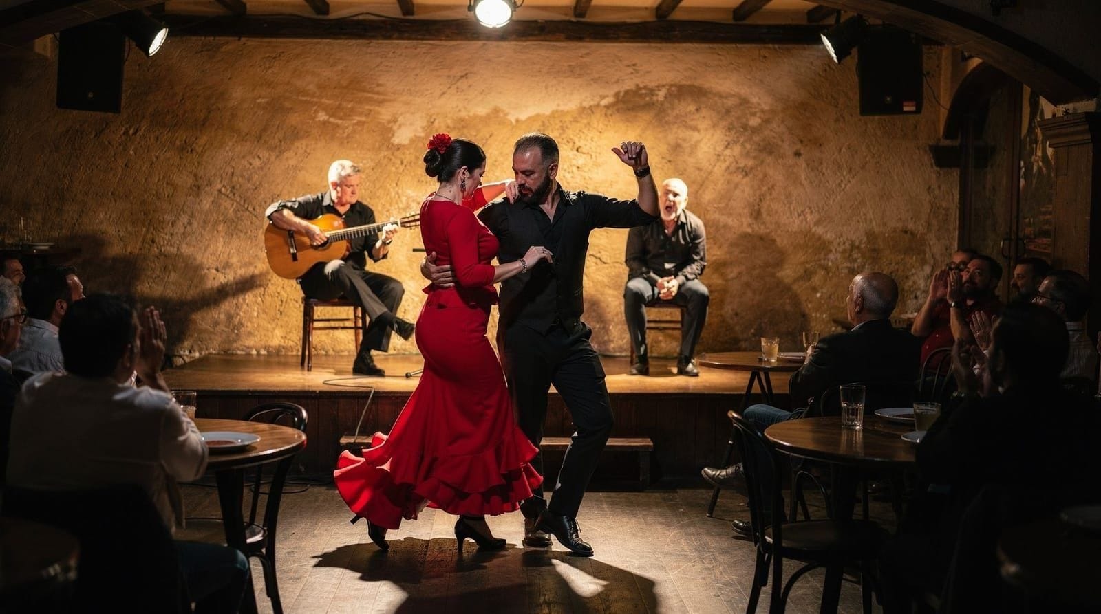Flamenco show in Madrid — honest review 2026