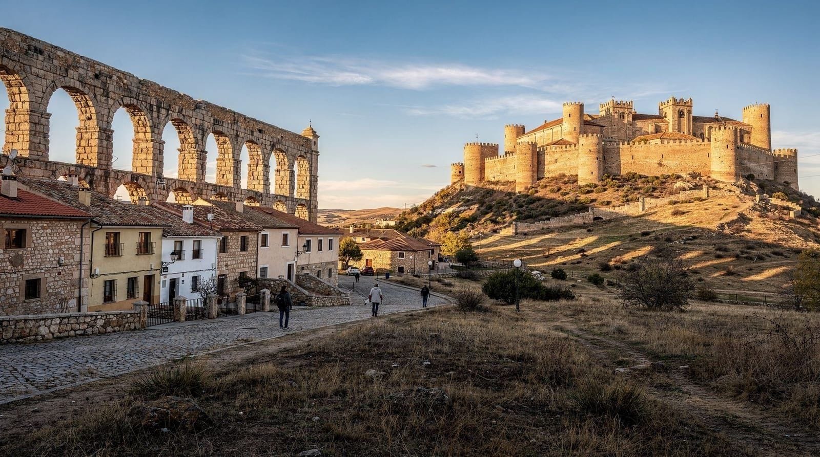 Segovia and Ávila day trip from Madrid — honest review 2026 — Honest review of Segovia and Ávila combined day trips from Madrid: what you can 